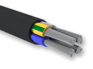 АВВГ 4х95,0*- 1